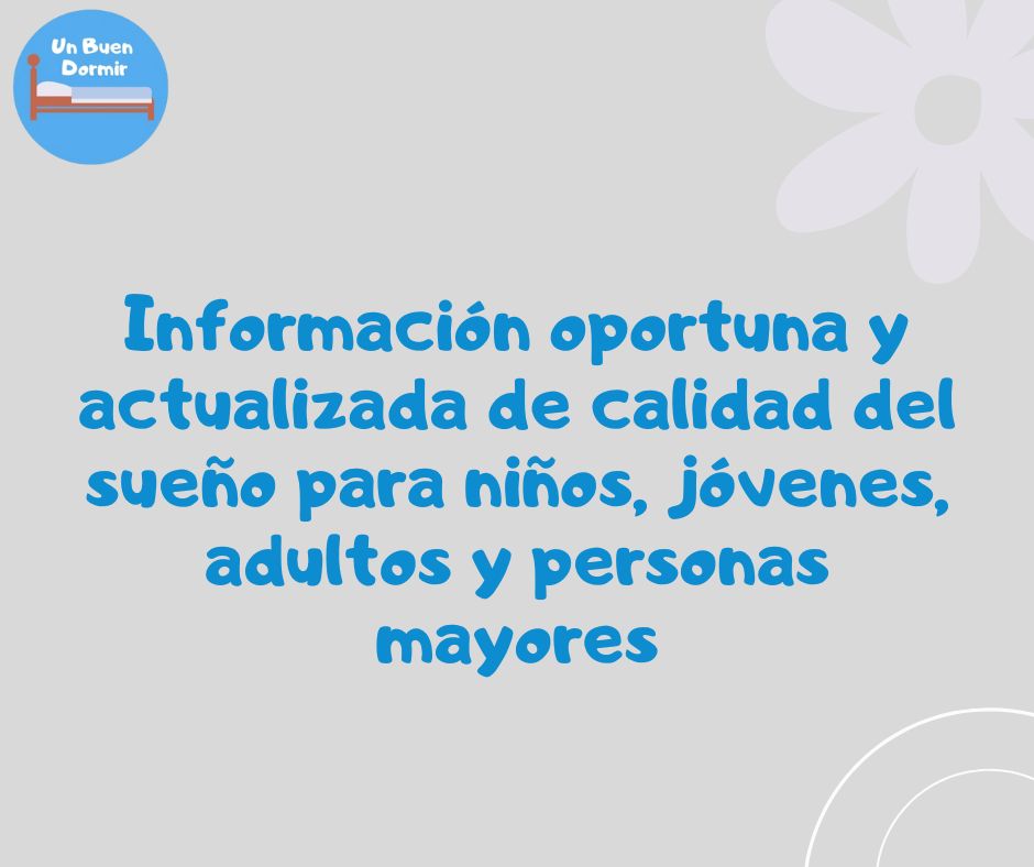 En Un Buen Dormir brindamos información de calidad sobre tratamientos y productos para alcanzar un buen dormir y calidad del sueño.