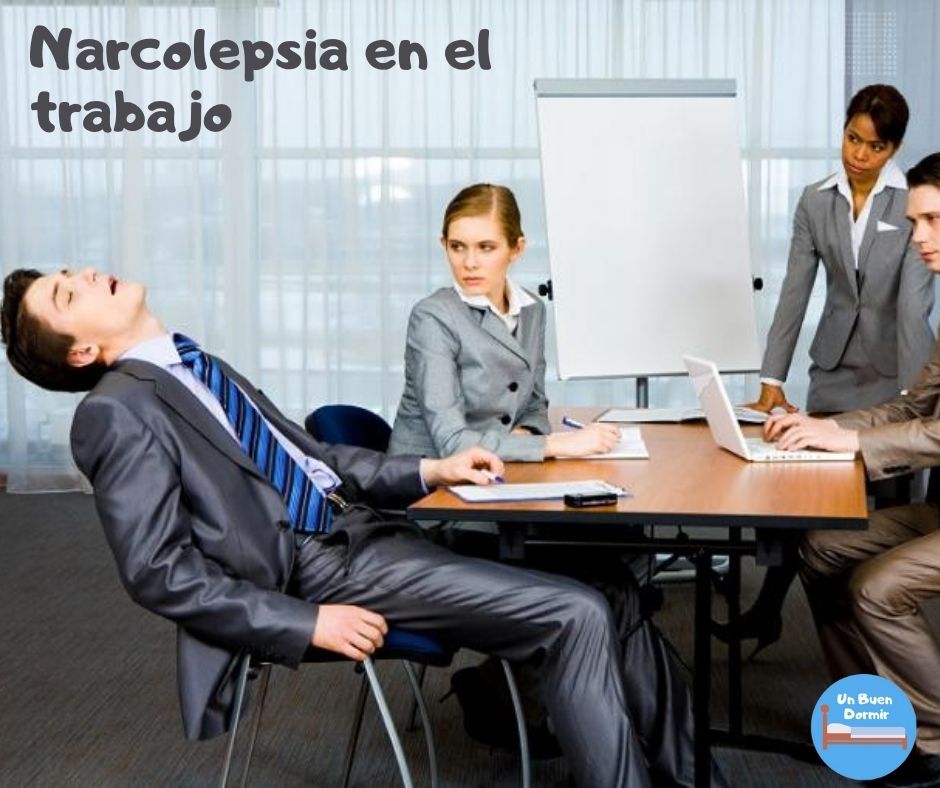 narcolepsia en el trabajo 