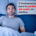 Parálisis del sueño en adultos