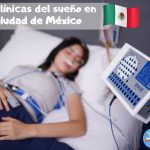 Clínicas del sueño en ciudad de México