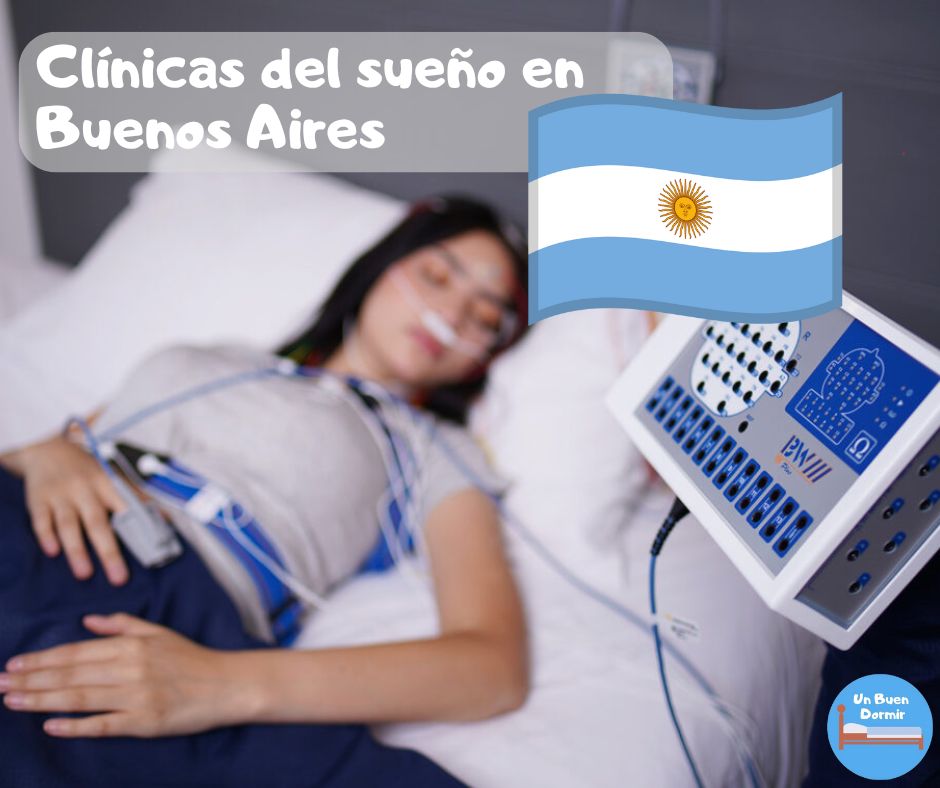 5 clínicas del sueño en Buenos Aires, Argentina