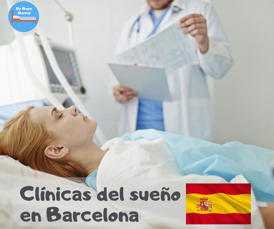 Clínicas del sueño en Barcelona España