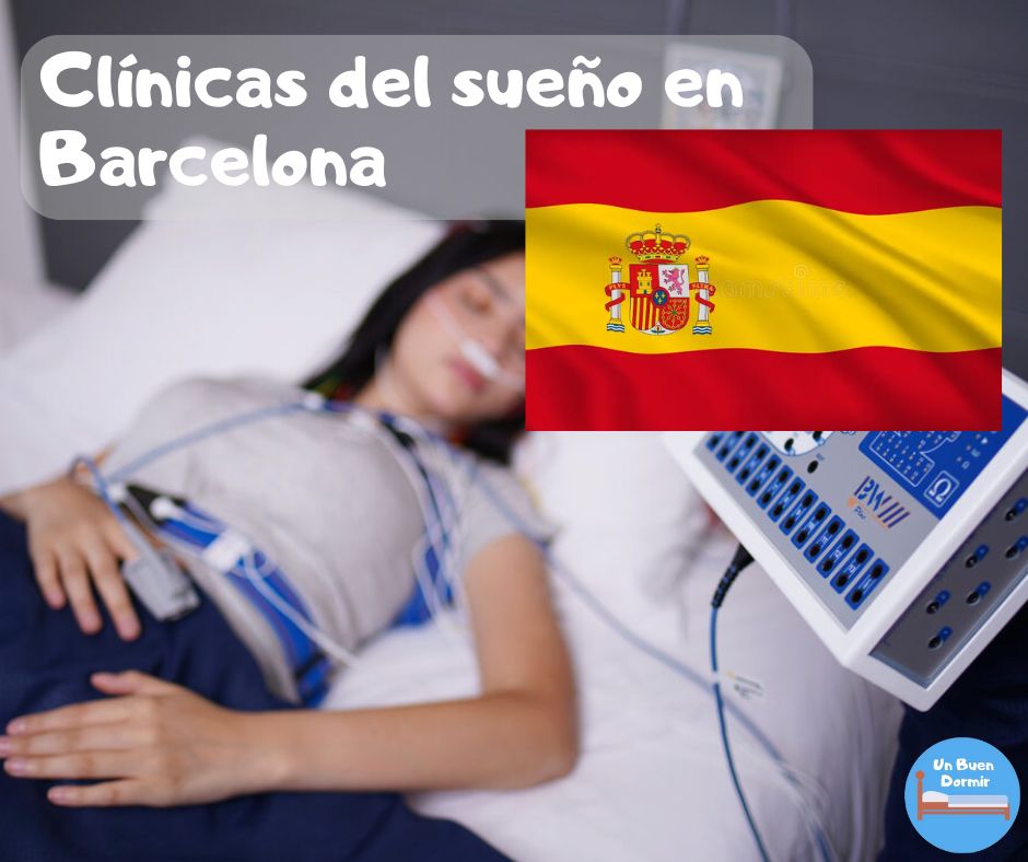 Clínicas del sueño en Barcelona