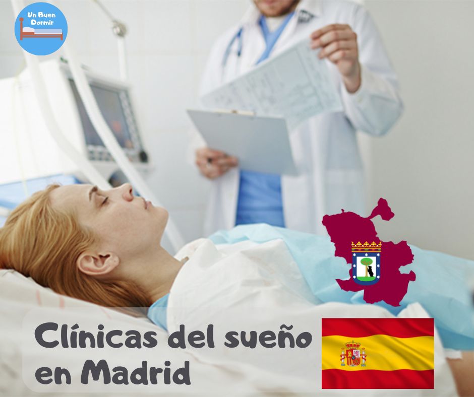 Clínicas del sueño en Madrid