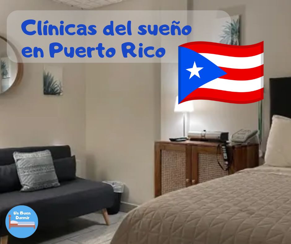 Clínicas del sueño en Puerto Rico