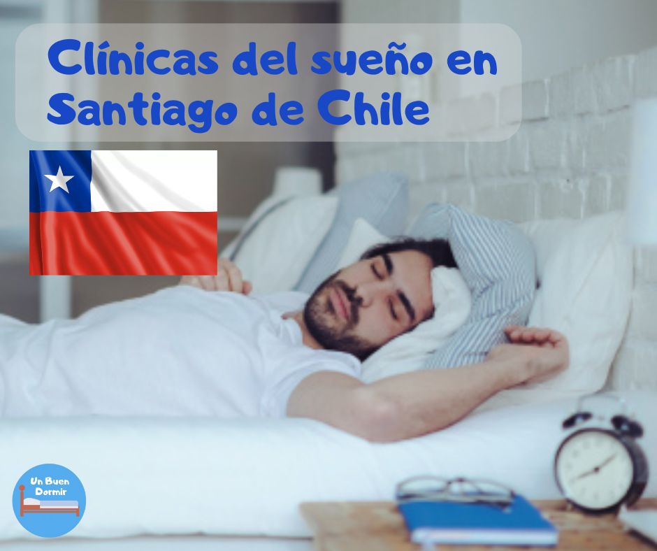 5 clínicas del sueño en Santiago de Chile