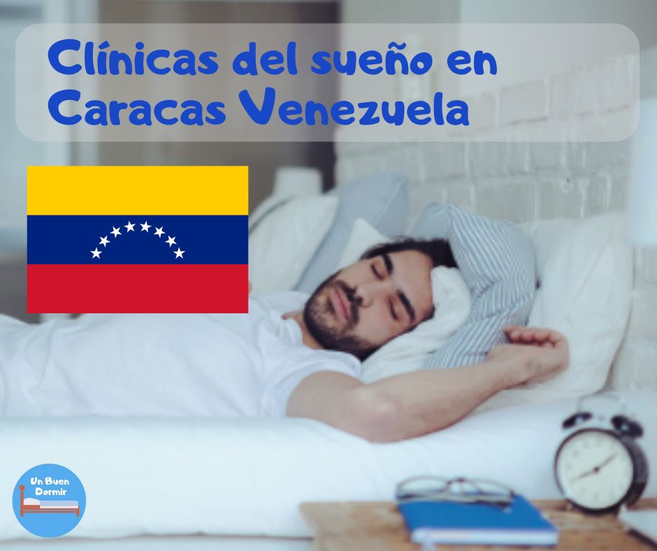 5 clínicas del sueño en Caracas