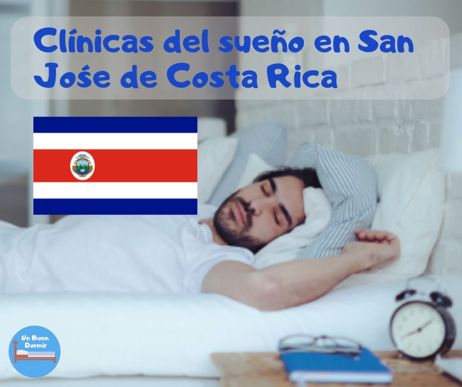 5 clínicas del sueño en Costa Rica